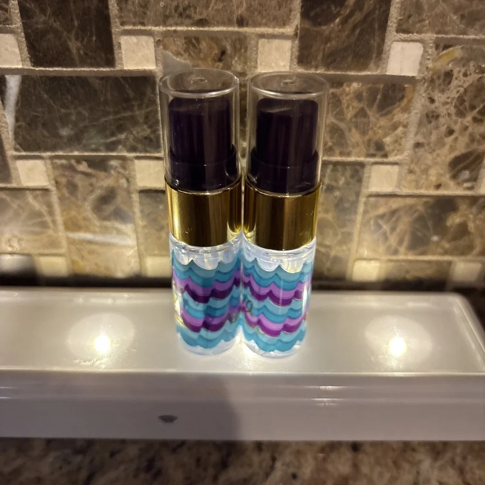 Tarte Rainforest Of The Sea 4-in-1 FACE SETTING MIST 2.5 fl. oz, NWOB set of 2‎